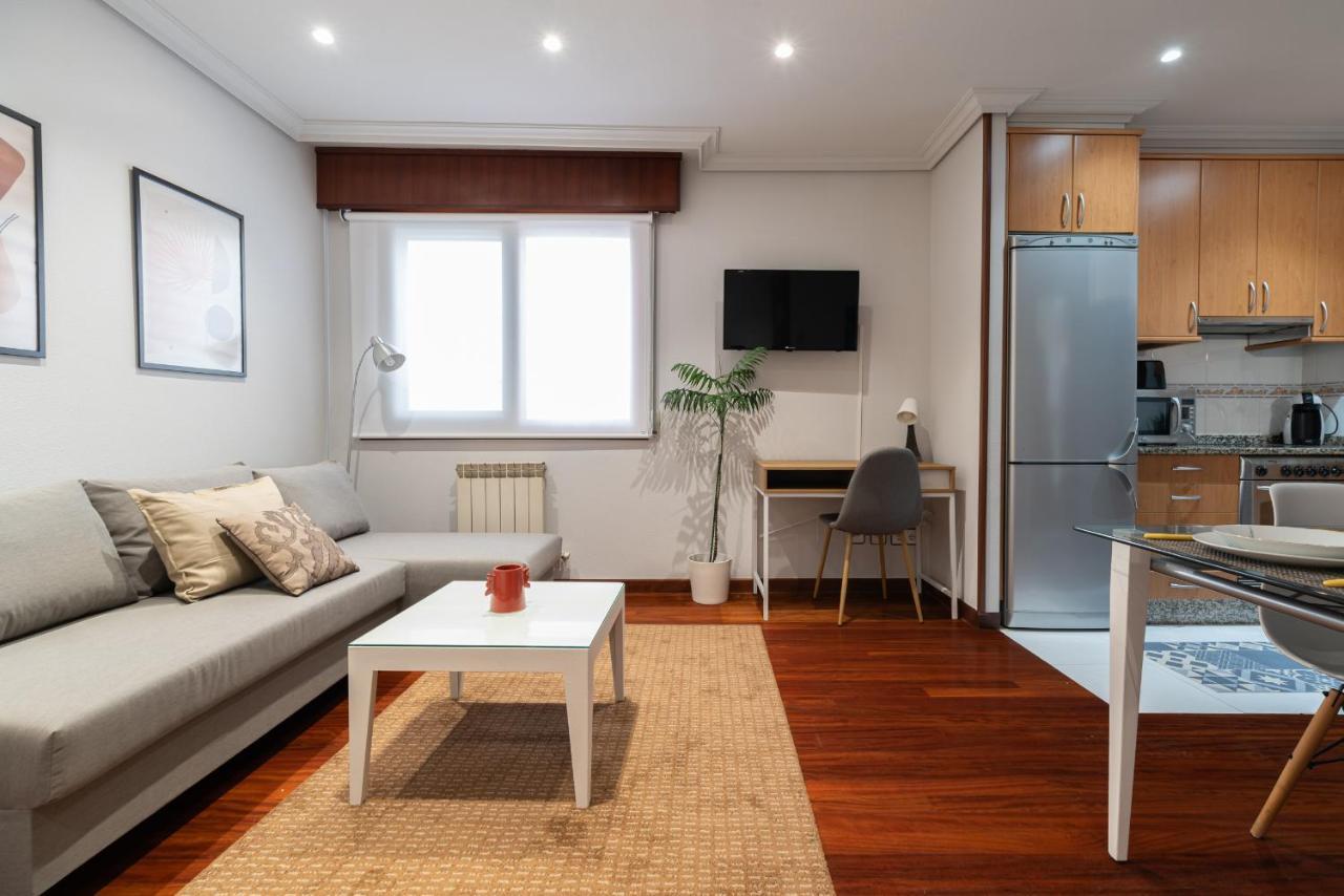 El Loft De Castrelos Con Parking Vigo Eksteriør billede